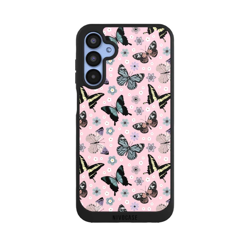 Galaxy A15 5G NIVOpure Le jardin des papillons