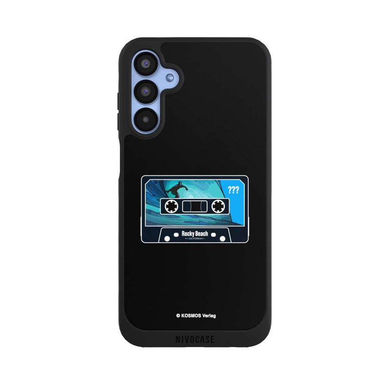 Galaxy A15 5G NIVOpure Rocky Beach Kassette Surfer
