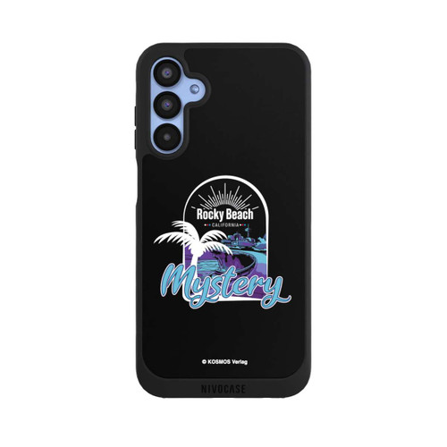 Samsung Galaxy A15 5G NIVOpure Rocky Beach California Mystery