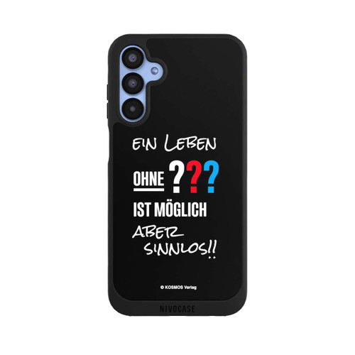 Samsung Galaxy A15 5G NIVOpure Ein Leben Ohne ???