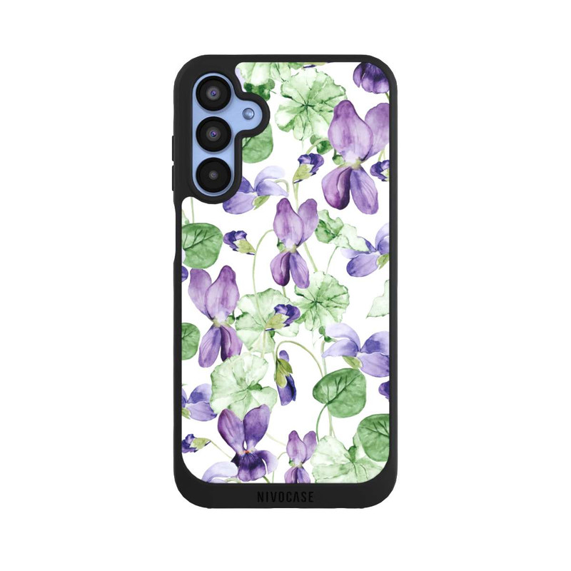 Galaxy A15 5G NIVOpure Violettes pourpres