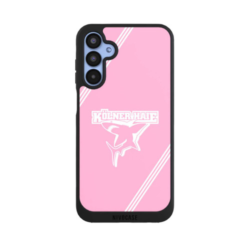 Samsung Galaxy A15 5G NIVOpure Kölner Haie Rosa