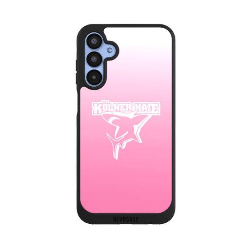 Samsung Galaxy A15 5G NIVOpure Kölner Haie Pink