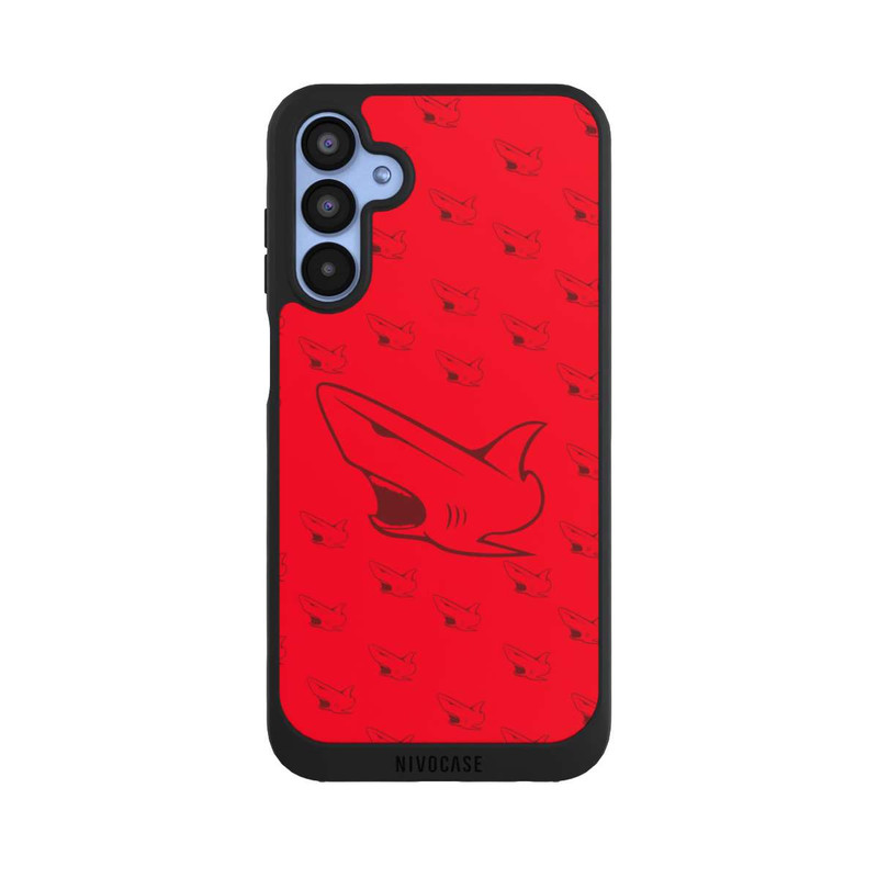 Galaxy A15 5G NIVOpure Kölner Haie Rot