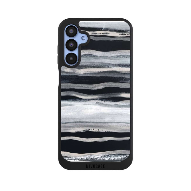 Galaxy A15 5G NIVOpure Abstract Brush Strokes 68 