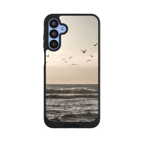 Samsung Galaxy A15 5G NIVOpure Les oiseaux et la mer 3