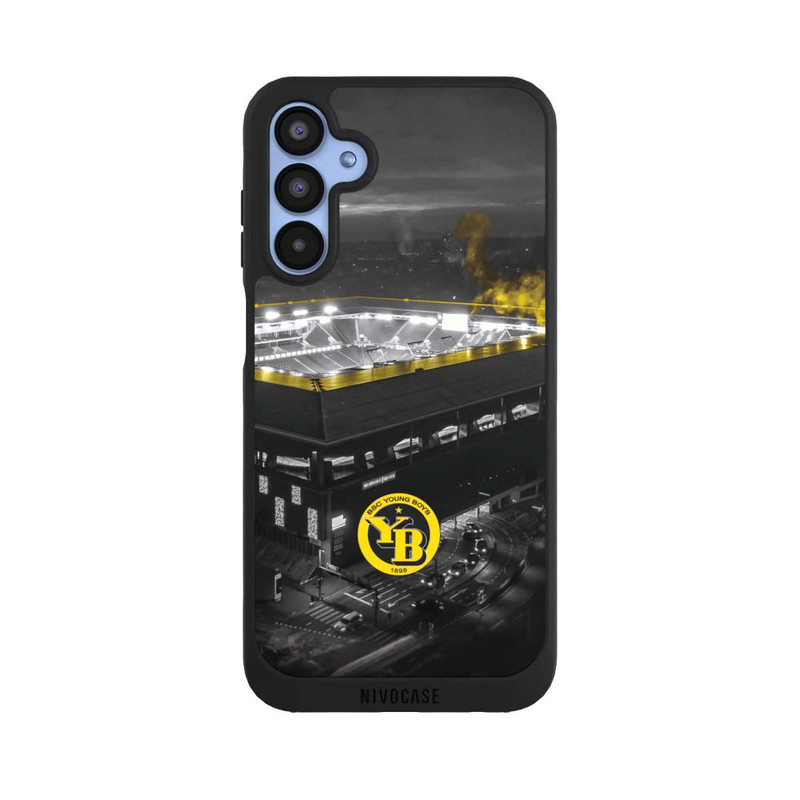 Galaxy A15 5G NIVOpure BSC Young Boys Stadium