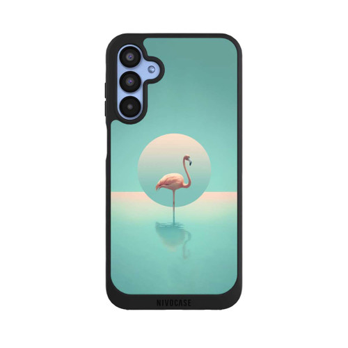 Samsung Galaxy A15 5G NIVOpure Flamingo In The Pool 