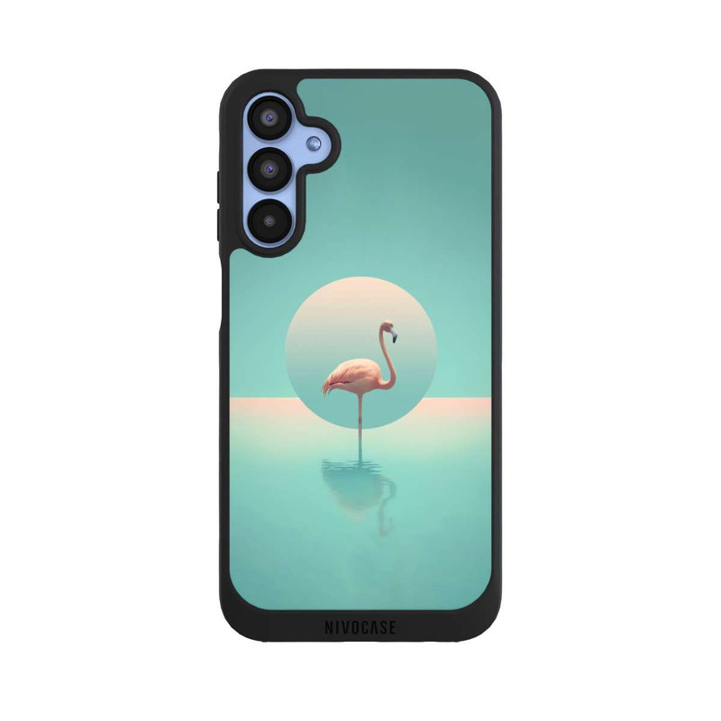 Galaxy A15 5G NIVOpure Flamingo In The Pool 