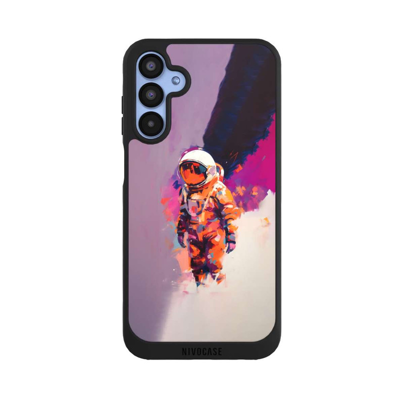 Galaxy A15 5G NIVOpure Astronaute orange