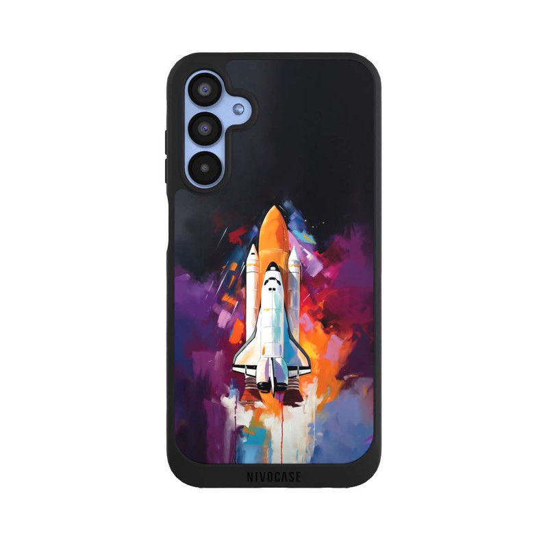Galaxy A15 5G NIVOpure Space Shuttle Start