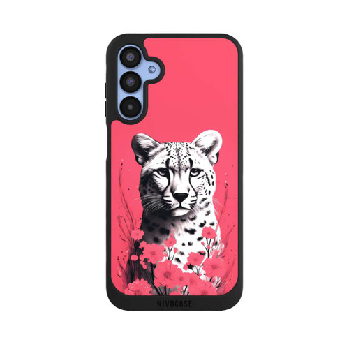 Samsung Galaxy A15 5G NIVOpure White Cheetah