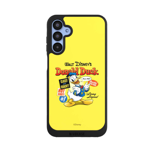 Samsung Galaxy A15 5G NIVOpure Donald Duck The Living Legend
