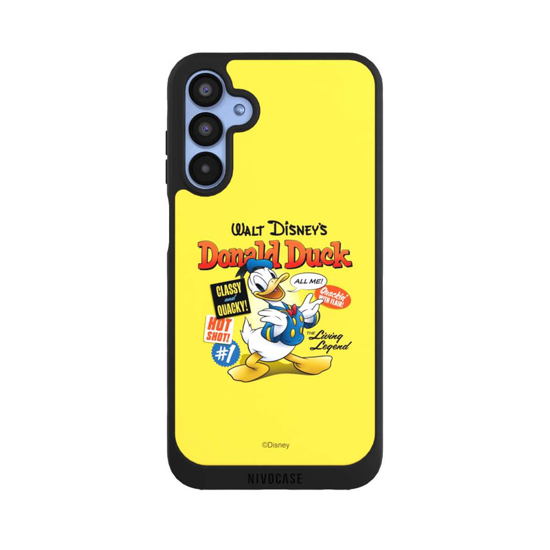 Galaxy A15 5G NIVOpure Donald Duck The Living Legend