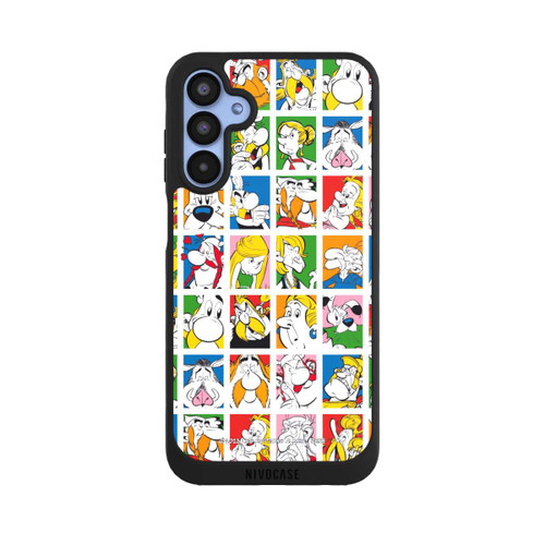 Samsung Galaxy A15 5G NIVOpure Asterix Collage