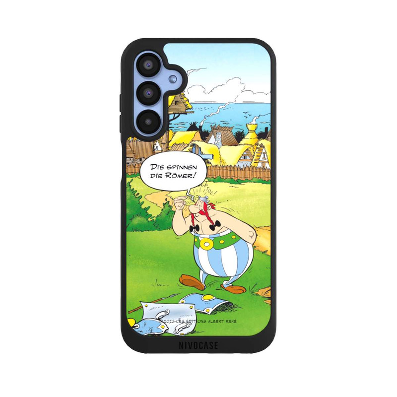 Galaxy A15 5G NIVOpure Die Spinnen Die Römer