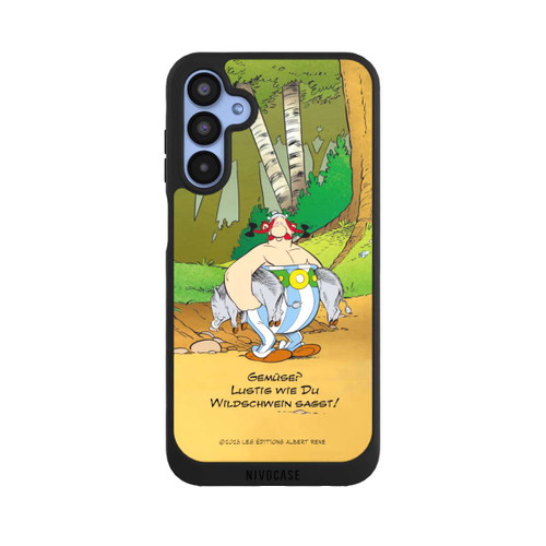 Samsung Galaxy A15 5G NIVOpure Lustig Wie Du Wildschwein Sagst