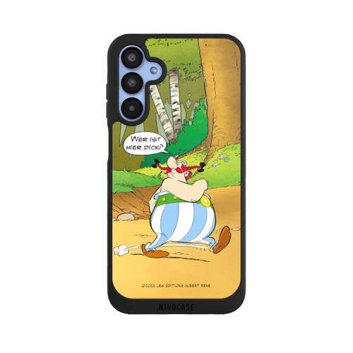 Samsung Galaxy A15 5G NIVOpure Wer Ist Dick?