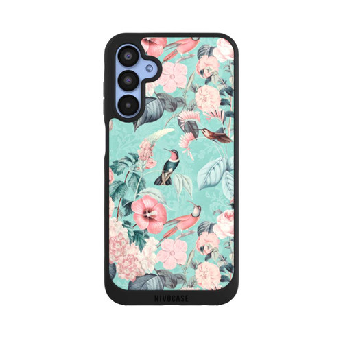 Samsung Galaxy A15 5G NIVOpure Kolibri Paradies Pattern