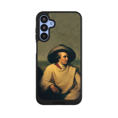 Samsung Galaxy A15 5G NIVOpure Johann Wolfgang von Goethe en Campagne