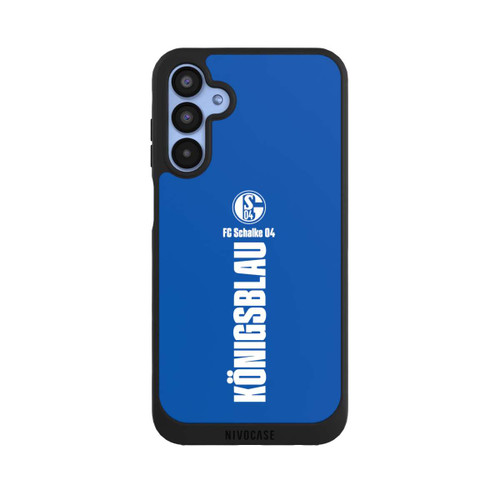 Samsung Galaxy A15 5G NIVOpure S04 Königsblau