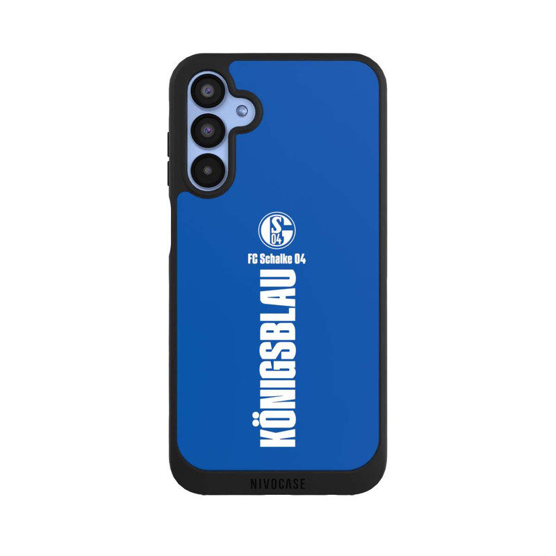 Galaxy A15 5G NIVOpure S04 Königsblau