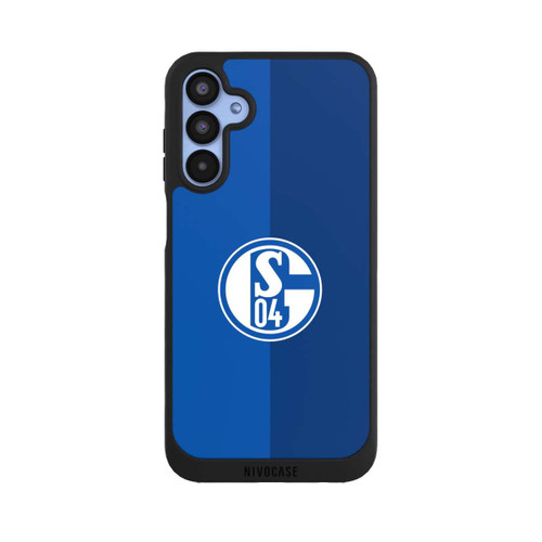 Samsung Galaxy A15 5G NIVOpure Schalke 04 Logo