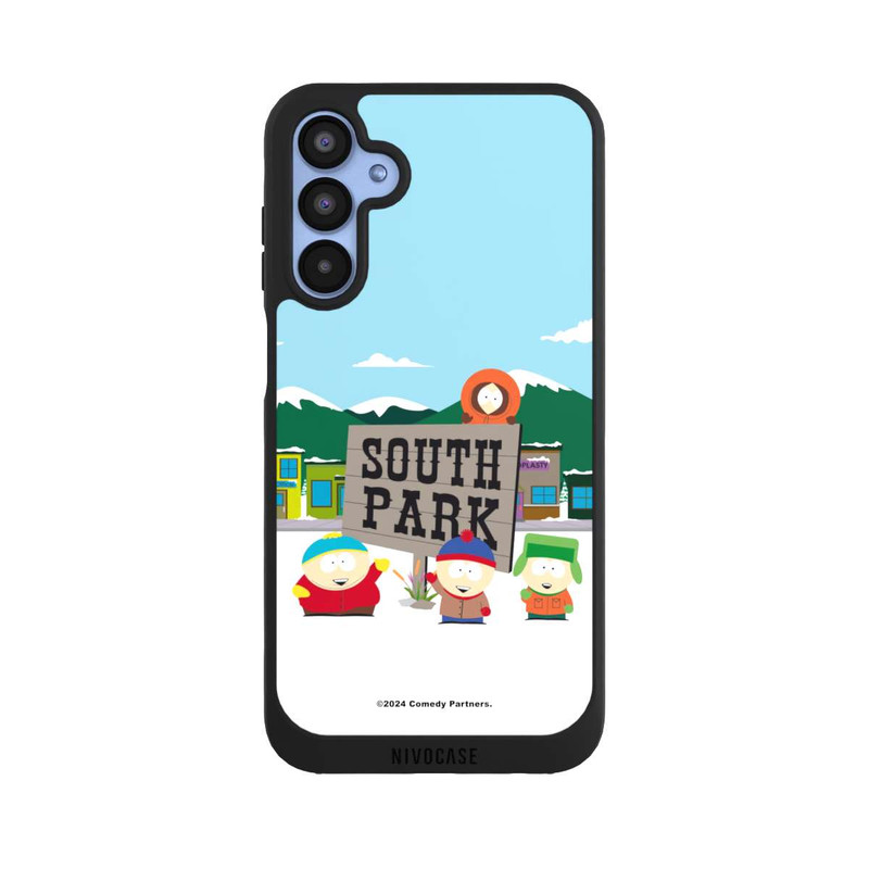 Galaxy A15 5G NIVOpure South Park Boys Logo