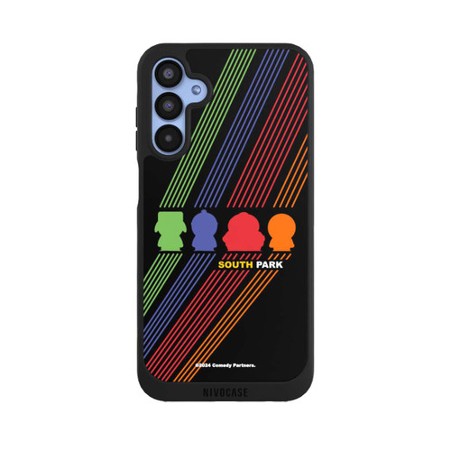 Samsung Galaxy A15 5G NIVOpure South Park Boys Colored Stripes