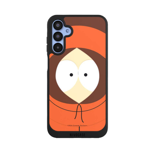 Samsung Galaxy A15 5G NIVOpure Kenny Closeup