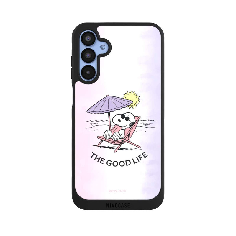 Galaxy A15 5G NIVOpure Snoopy The Good Life