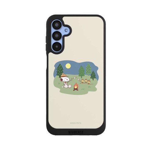 Samsung Galaxy A15 5G NIVOpure Snoopy Lagerfeuer