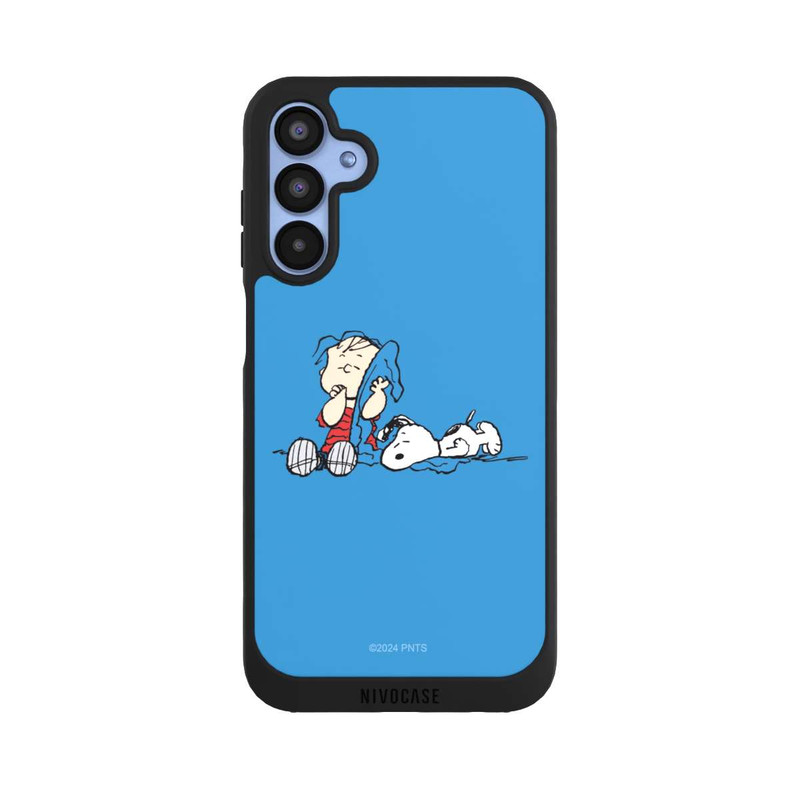 Galaxy A15 5G NIVOpure Linus und Snoopy