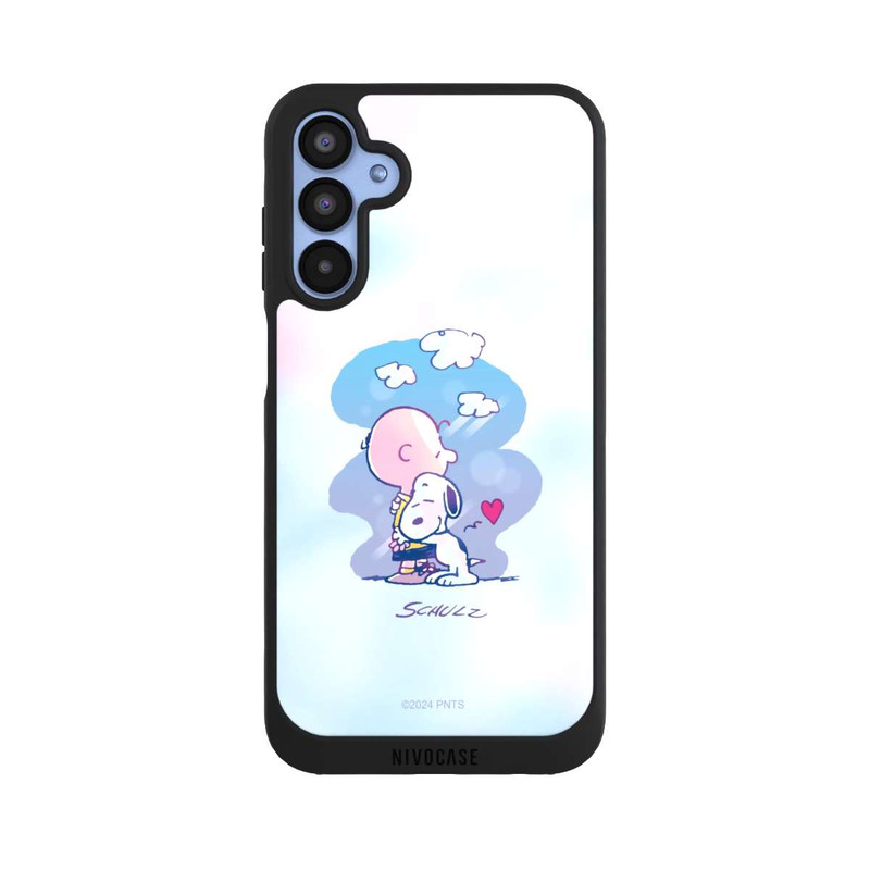 Galaxy A15 5G NIVOpure Snoopy und Charlie Brown