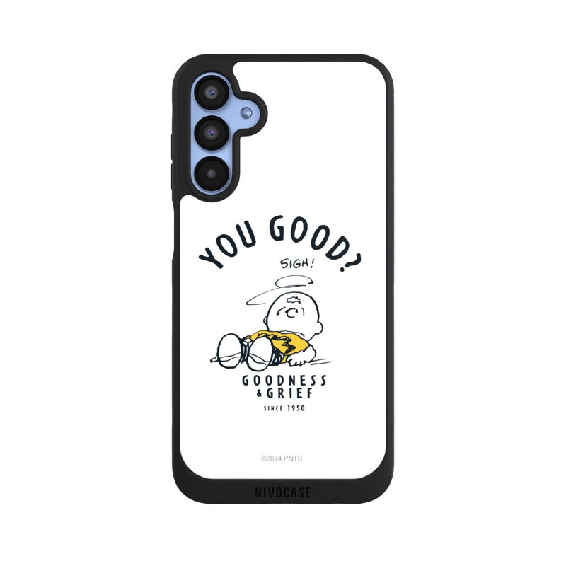 Galaxy A15 5G NIVOpure Charlie Brown You Good