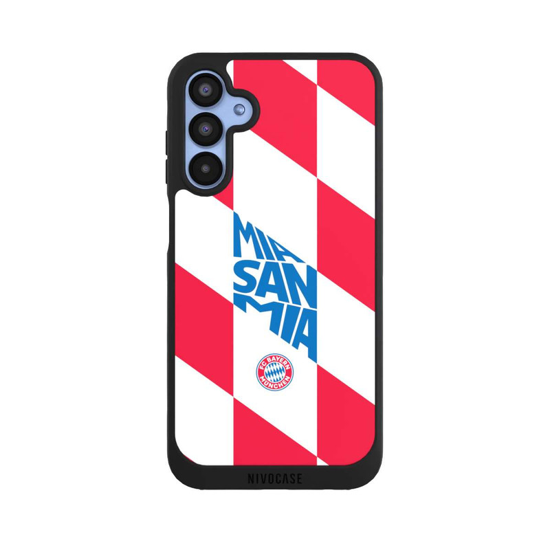 Galaxy A15 5G NIVOpure FCB Mia San Mia Rauten