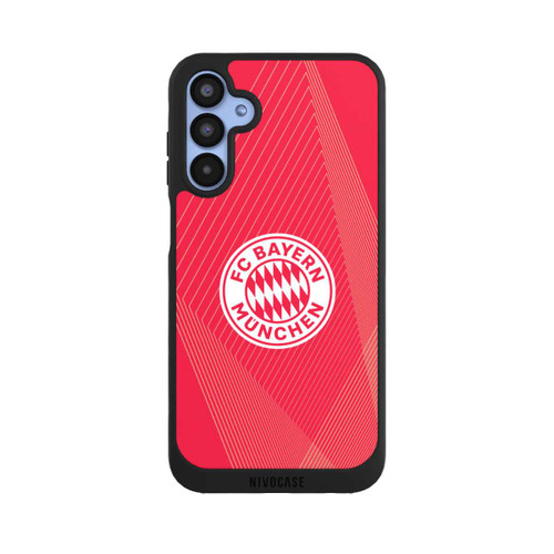 Samsung Galaxy A15 5G NIVOpure FCB Polygon Rot