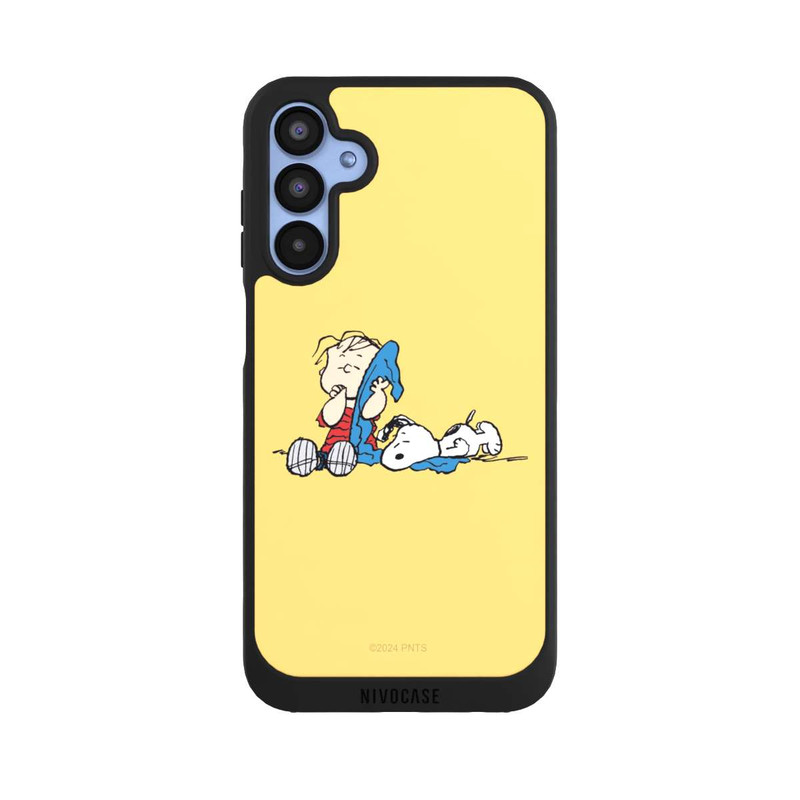 Galaxy A15 5G NIVOpure Snoopy und Linus