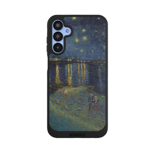 Samsung Galaxy A15 5G NIVOpure Die Sternennacht by Vincent van Gogh