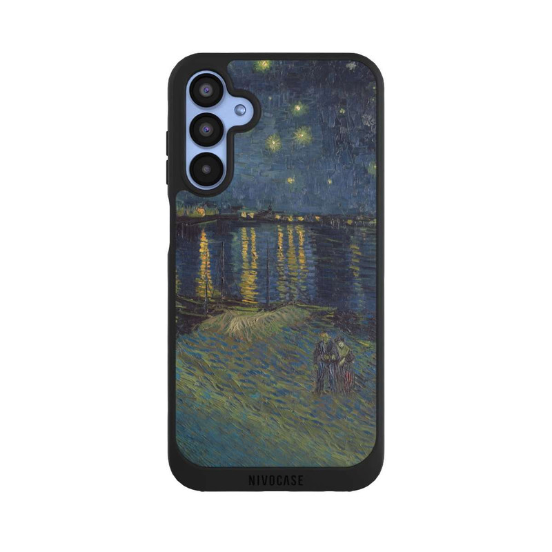 Galaxy A15 5G NIVOpure Die Sternennacht by Vincent van Gogh