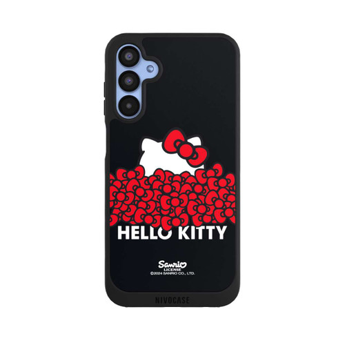 Samsung Galaxy A15 5G NIVOpure Hello Kitty mit Schleifen