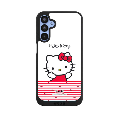 Samsung Galaxy A15 5G NIVOpure Hello Kitty Schleifen