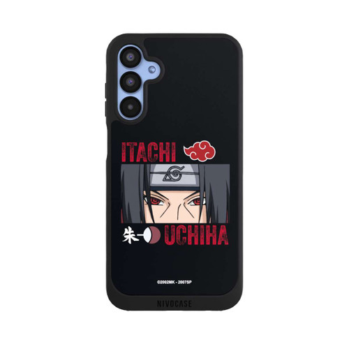 Samsung Galaxy A15 5G NIVOpure Itachi Uchiha Close-Up