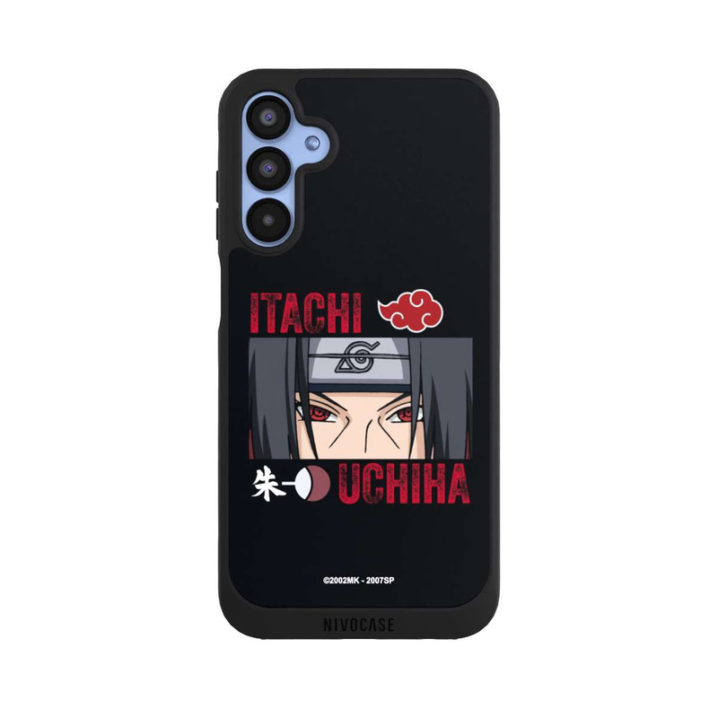 Galaxy A15 5G NIVOpure Itachi Uchiha Close-Up