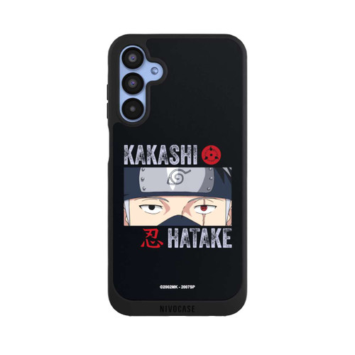 Samsung Galaxy A15 5G NIVOpure Kakashi Hatake Close-Up