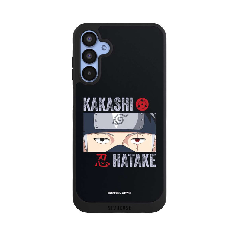 Galaxy A15 5G NIVOpure Kakashi Hatake Gros plan