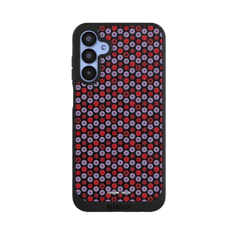 Galaxy A15 5G NIVOpure Eyes pattern Naruto