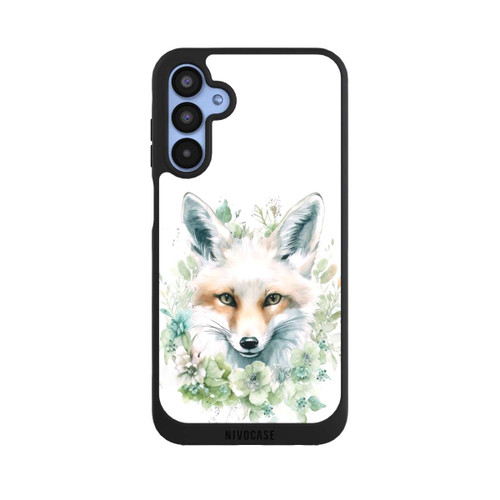 Samsung Galaxy A15 5G NIVOpure Fuchs blumig