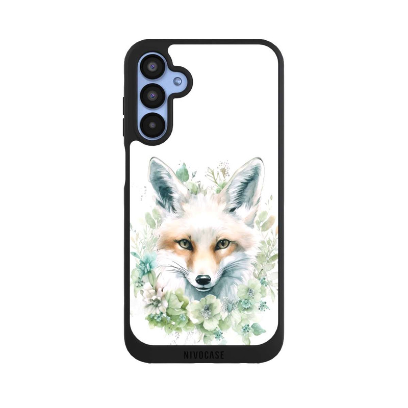 Galaxy A15 5G NIVOpure Floral Fox 