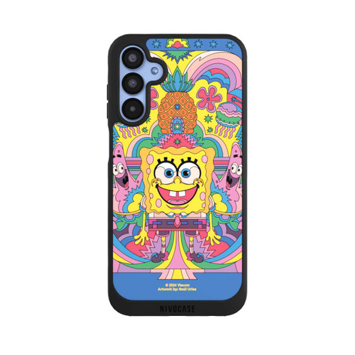 Samsung Galaxy A15 5G NIVOpure Spongebob Party